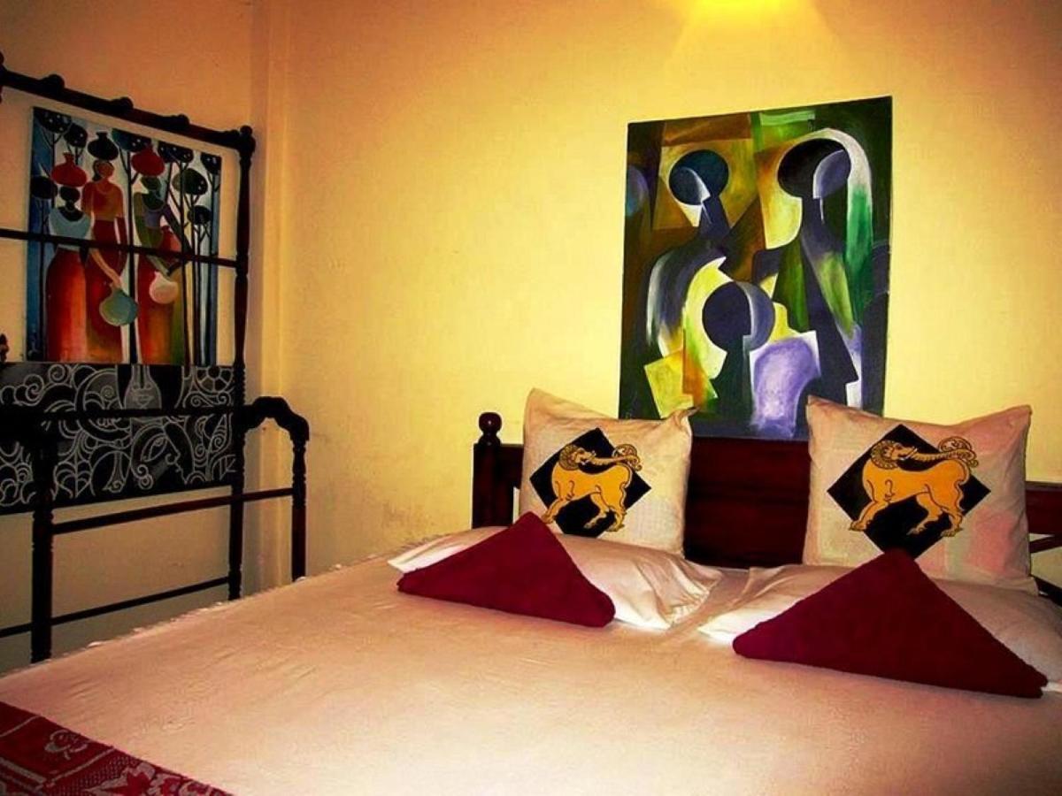 Kandy Paradise Hotel & Spa Gelioya Exterior photo