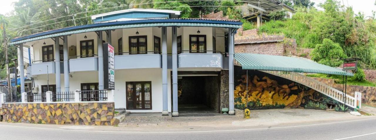 Kandy Paradise Hotel & Spa Gelioya Exterior photo